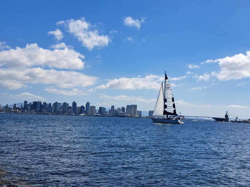 San Diego: San Diego Bay Sailing Tour - Important Information
