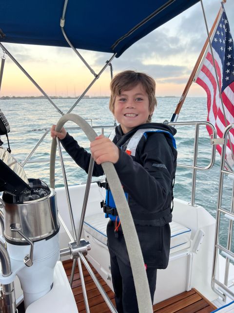 San Diego: San Diego Bay Sailing Tour - Directions