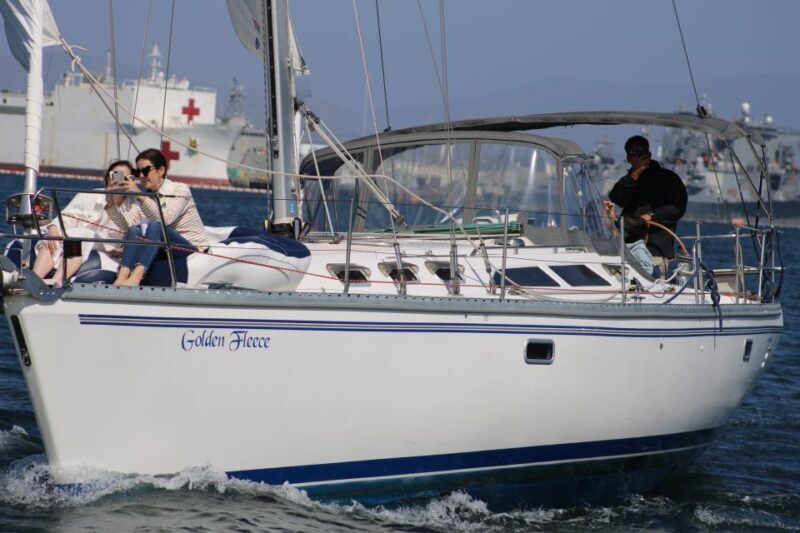 San Diego: San Diego Bay Sunset & Daytime Sailing Experience - What Could Be Better?