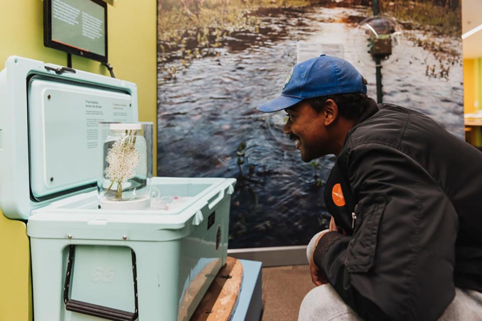 San Diego: San Diego Natural History Museum Ticket - Exhibitions and Experiences Offered