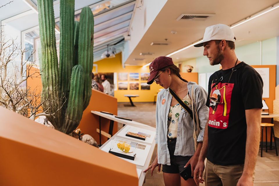 San Diego: San Diego Natural History Museum Ticket - Interactive Exhibits and Activities