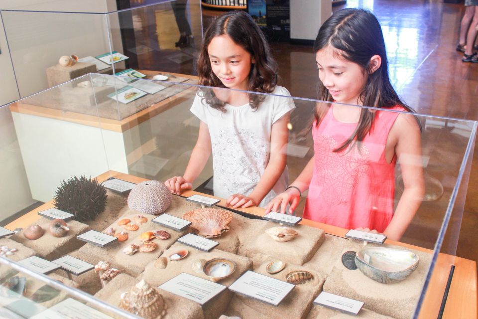 San Diego: San Diego Natural History Museum Ticket - Frequently Asked Questions