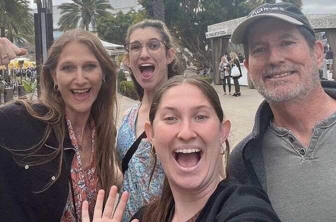 San Diego Scavenger Hunt Walking Activity at UTC Mall - Practical Tips for Participants