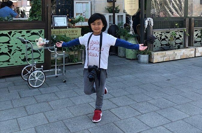 San Diego Scavenger Hunt Walking Activity at UTC Mall - Who Should Consider This?