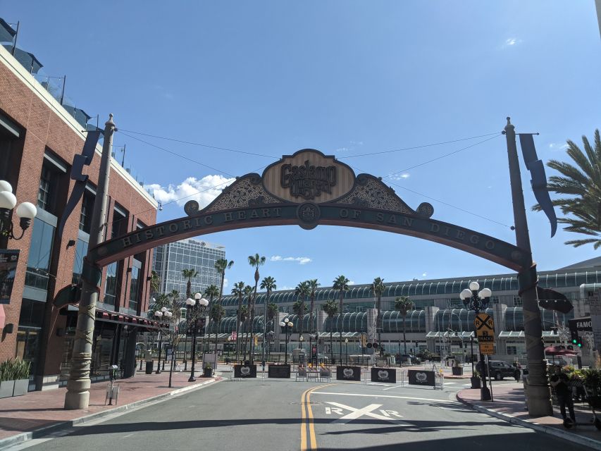 San Diego: Scavenger Hunt Walking Tour by Smartphone - Accessibility and Mobility Considerations