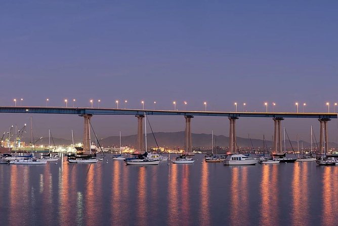 San Diego Scenic Tour - Meeting Point