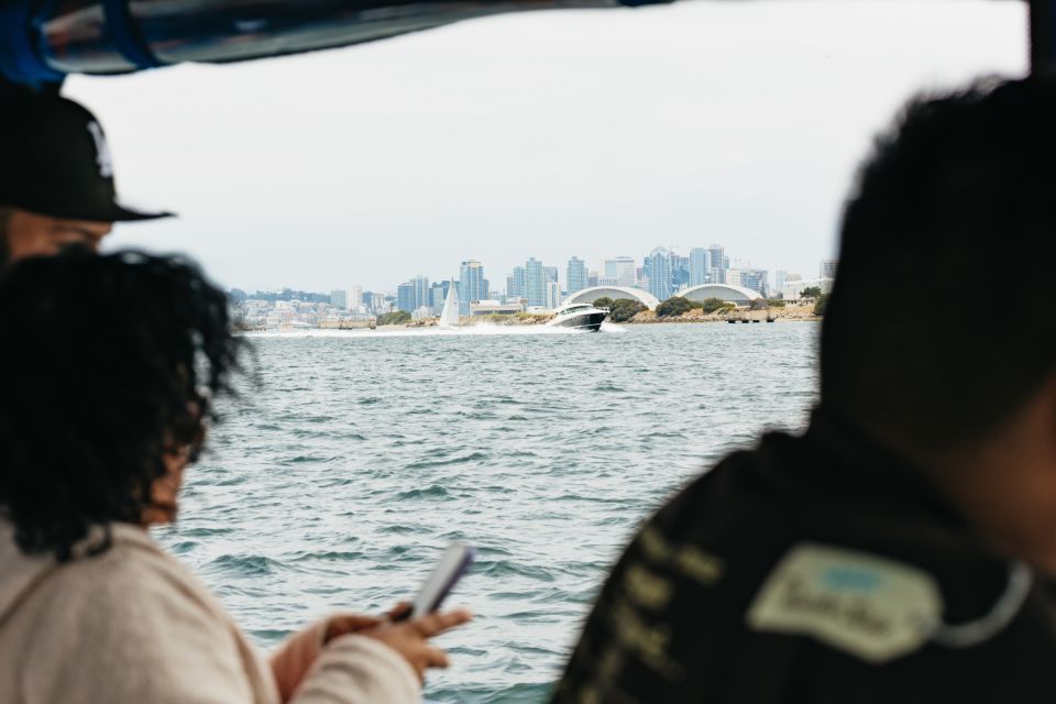 San Diego: SEAL City Tour by Amphibious Bus - Experience San Diego by Sea and Land