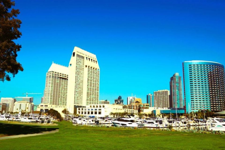 San Diego, Seaport Village: Waterfront Walking Food Tour - Frequently Asked Questions