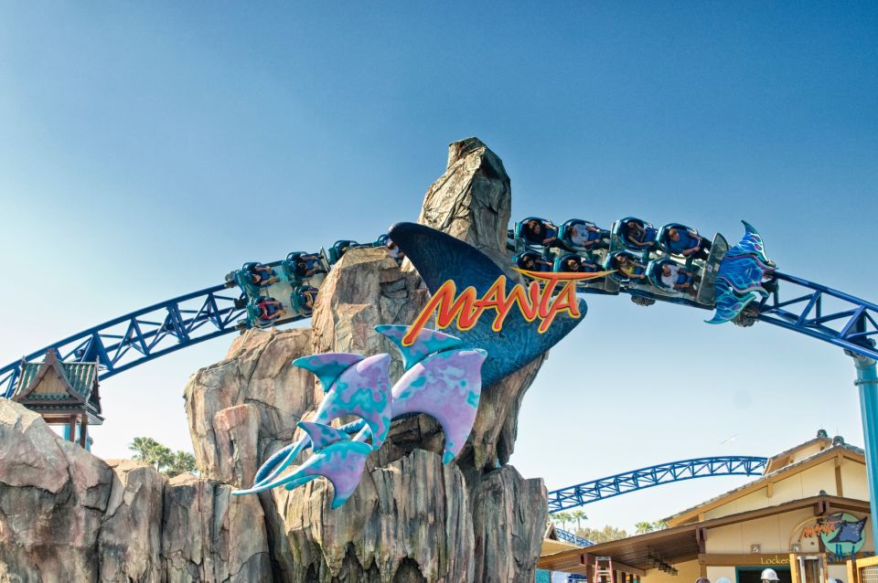 San Diego: SeaWorld Skip-the-Line Park Admission Ticket - Booking and Cancellation Policy
