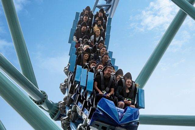 San Diego: SeaWorld Skip-the-Line Park Admission Ticket - Explore the Marine Wonders