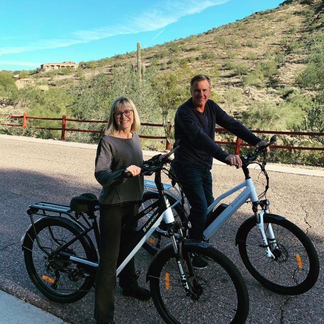 San Diego: Self-Guided E-Bike Tour - Exploring Old Town San Diego