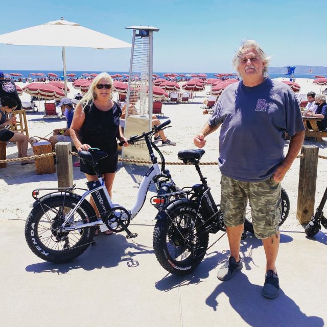 San Diego: Self-Guided E-Bike Tour - Visiting the San Diego Zoo