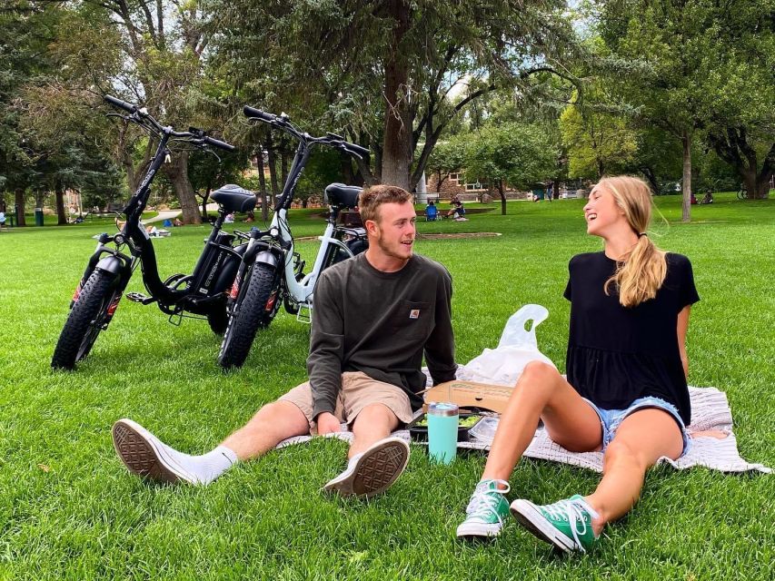 San Diego: Self-Guided E-Bike Tour - Included Tour Essentials