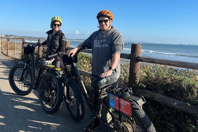 San Diego Self-Guided Electric Bike Tour - Authentic Details from Past Experiences