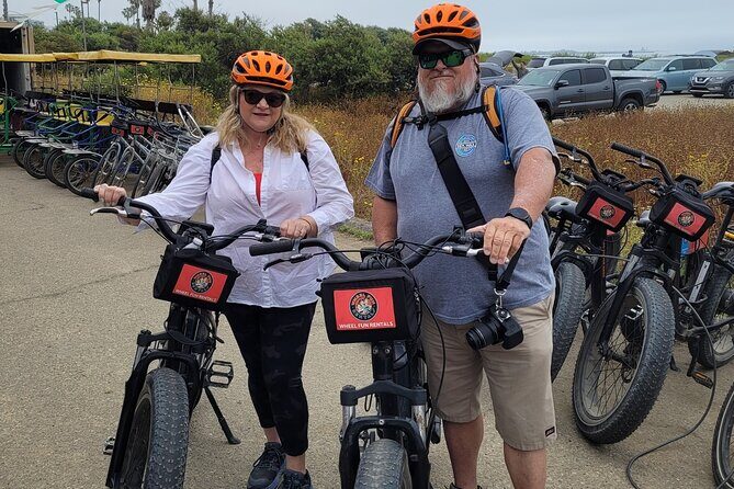 San Diego Self-Guided Electric Bike Tour - FAQ