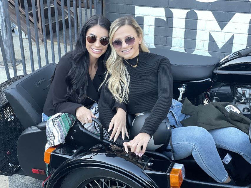 San Diego: Sidecar Wine Tasting Tour - Small Group Experience