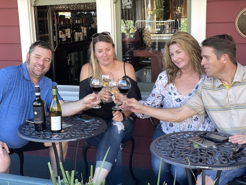 San Diego: Sidecar Wine Tasting Tour - Meeting Point and Directions
