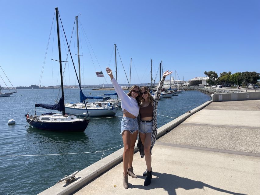 San Diego: Sidecar Wine Tasting Tour - Inclusions and Exclusions