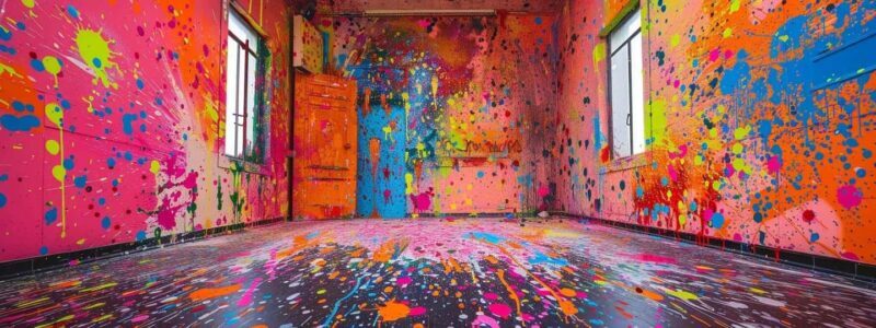 San Diego: Splatter Paint Experience - Practical Tips for Your Visit