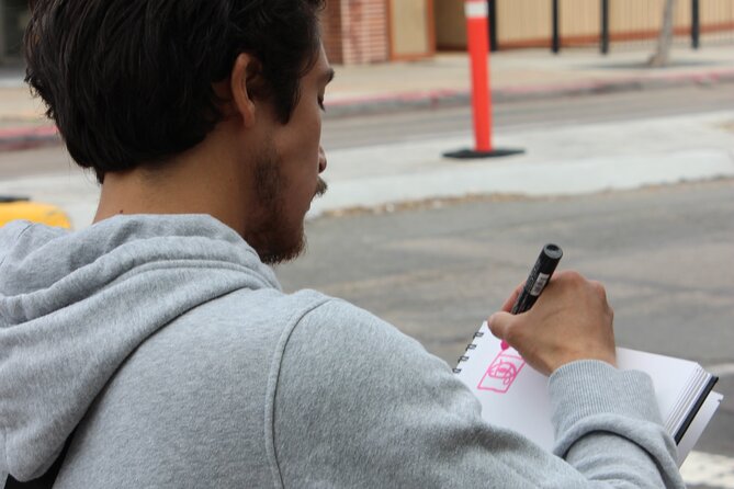 San Diego Street Art Tour - Accessibility Features