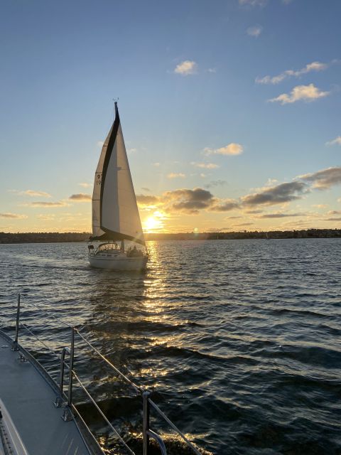 San Diego: Sunset and Day Sailing Excursion With Drinks - Key Points