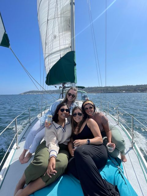 San Diego: Sunset and Day Sailing Excursion With Drinks - Yacht Cruise Options and Highlights