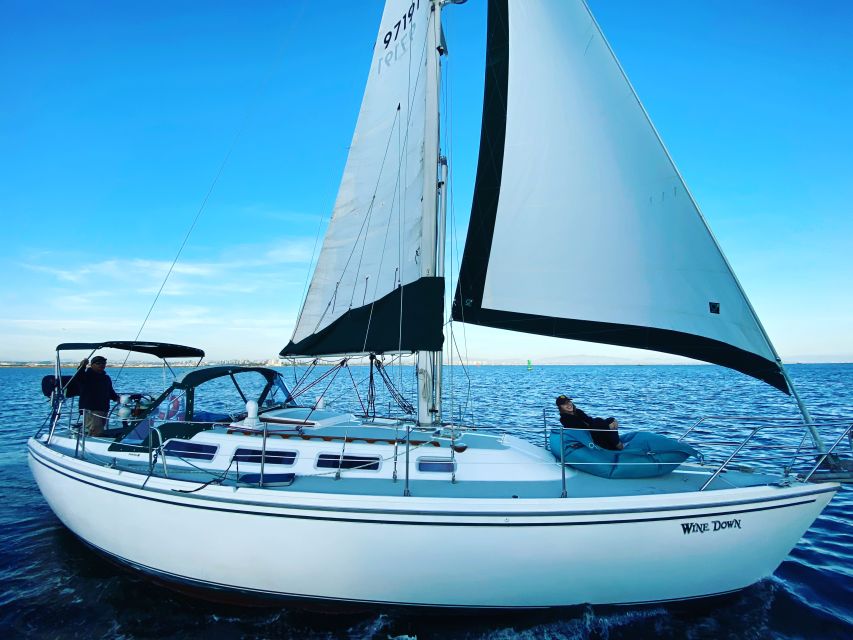 San Diego: Sunset and Day Sailing Excursion With Drinks - Suitable for All Traveler Types