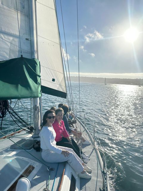San Diego: Sunset and Day Sailing Excursion With Drinks - Recap