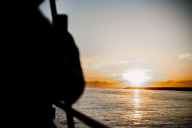 San Diego Sunset Cruise From Mission Bay - Departure Point and Duration