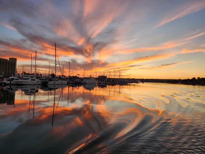 San Diego: Sunset Sail - What to Expect on the Tour
