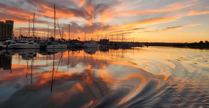 San Diego: Sunset Sail - Frequently Asked Questions