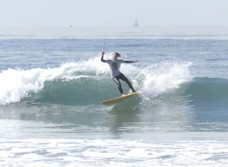 San Diego: Surf Coaching Experience With a Local Pro Surfer - Practical Details and Tips  