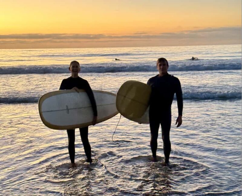 San Diego: Surf Coaching Experience With a Local Pro Surfer - Who Should Consider This Experience?  