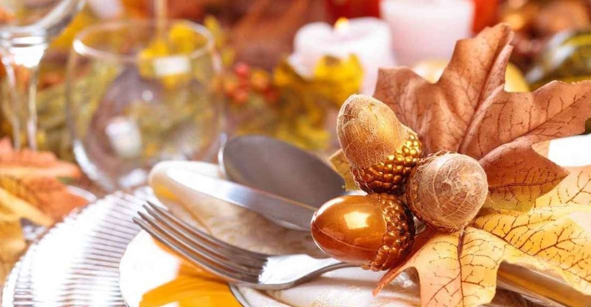 San Diego: Thanksgiving Day Buffet Brunch or Dinner Cruise - Key Points