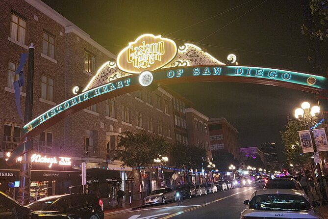 San Diego: The Ultimate City Night Tour - An In-Depth Look at the San Diego Night Tour