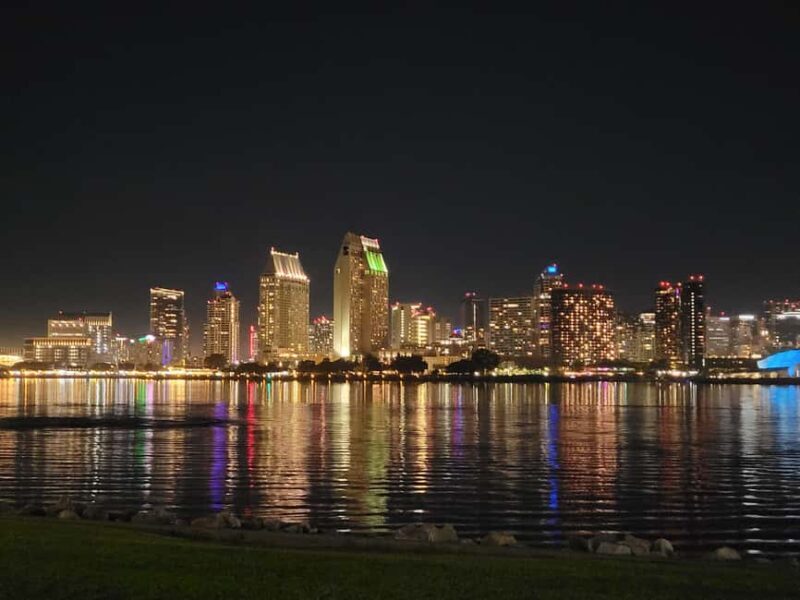 San Diego: The Ultimate City Night Tour - FAQs