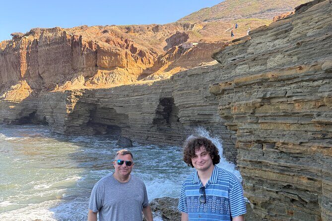 San Diego Tide Pool Tour - The Guide: Knowledge and Enthusiasm Make a Difference