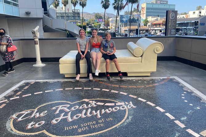 San Diego to LA in A Day Tour Review - Exploring Los Angeles by Train