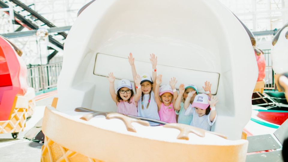 San Diego: Unlimited Ride & Play Pass at Belmont Park - Experiences at Belmont Park