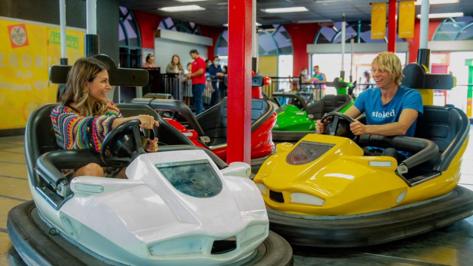 San Diego: Unlimited Ride & Play Pass at Belmont Park - Group Activities