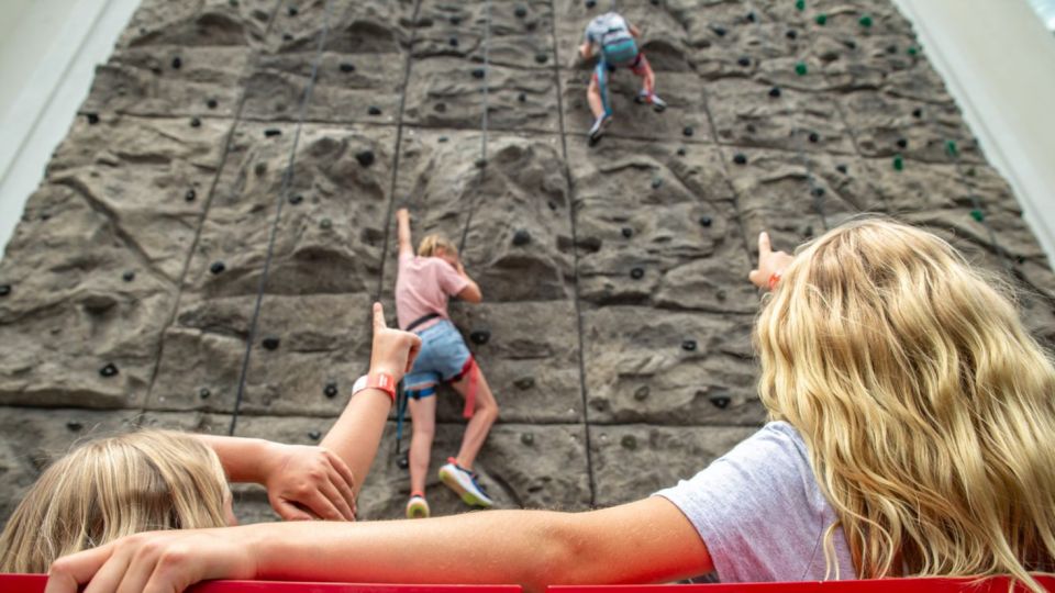 San Diego: Unlimited Ride & Play Pass at Belmont Park - Accessibility and Amenities