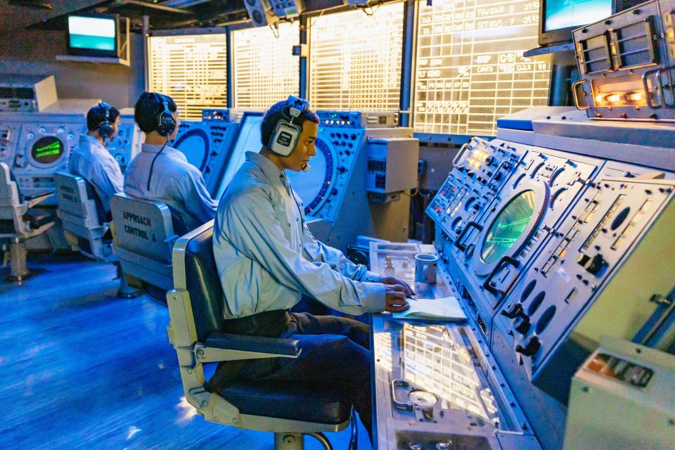 San Diego: USS Midway Museum Entry Ticket - Key Features of the Experience