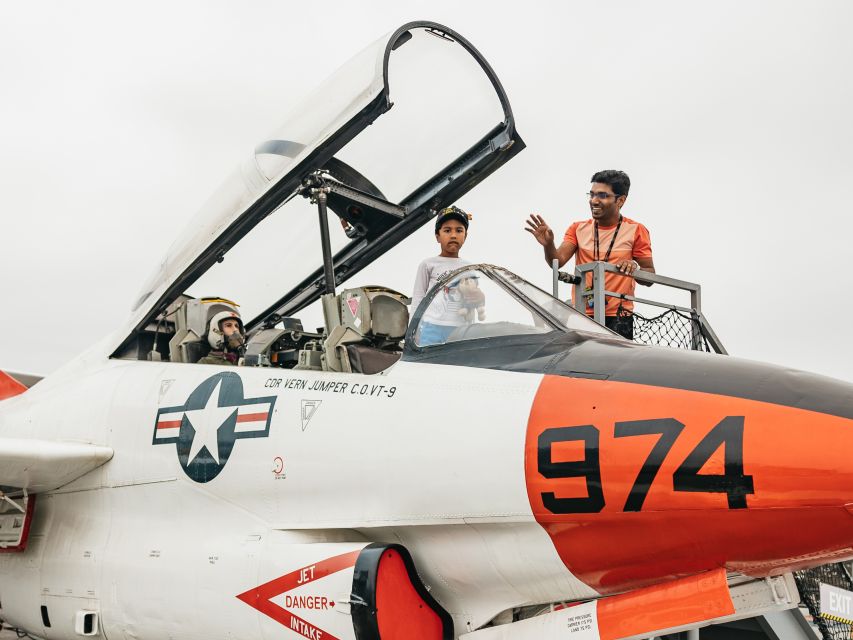 San Diego: USS Midway Museum Entry Ticket - Frequently Asked Questions