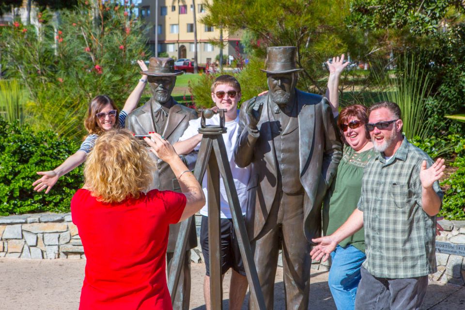 San Diego Walking Tour: Balboa Park With a Local Guide - Discovering the Parks Exposition History