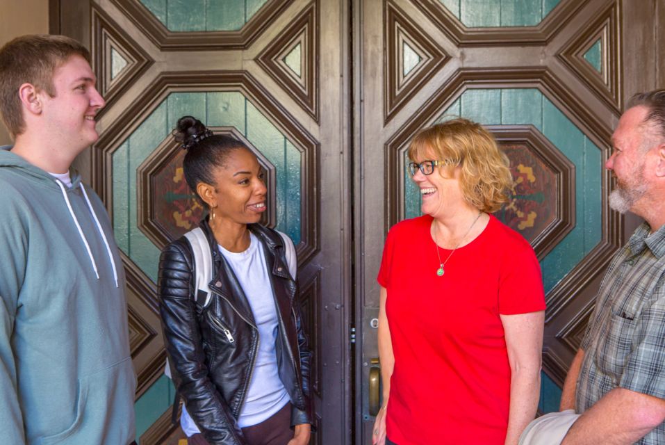 San Diego Walking Tour: Balboa Park With a Local Guide - Capturing Instagram-Worthy Moments in Balboa Park