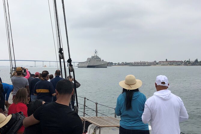 San Diego Whale Watching Cruise - Frequently Asked Questions