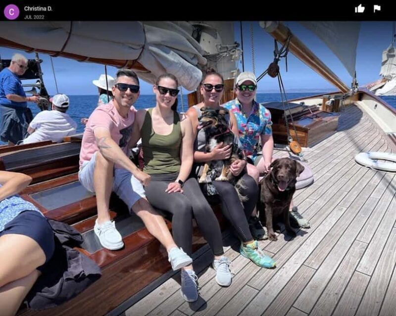 San Diego: Whale Watching Cruise on the Yacht America - Final Thoughts: Who Will Love This Experience?