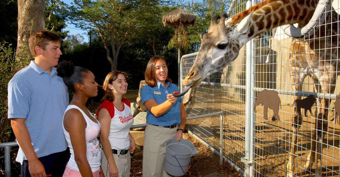 San Diego Zoo: 1-Day Admission Ticket - Key Attractions and Experiences