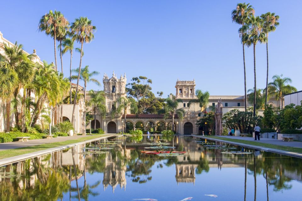 San Diegos Balboa Park: 3-Hour Scavenger Hunt Adventure - Key Points