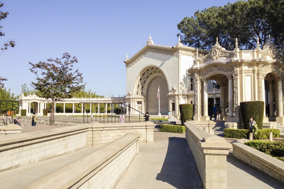 San Diegos Balboa Park: 3-Hour Scavenger Hunt Adventure - Exploring Balboa Park